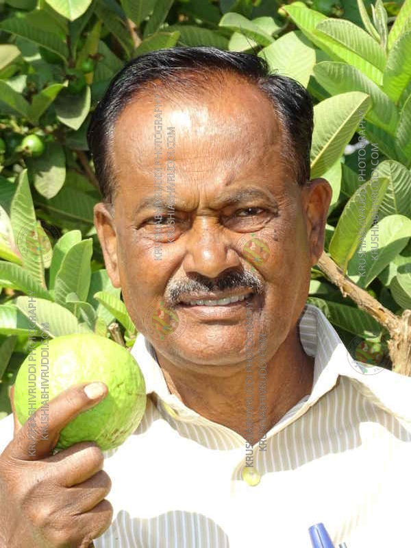 Farmer N C Patel 